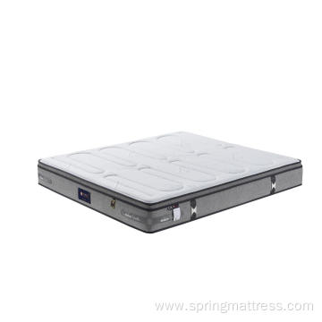 Cool-Gel Foam Pocket Spring Mattress For Luxury Bedroom